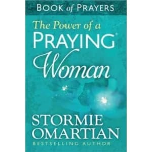 The Power of a Praying Woman Book of Prayers