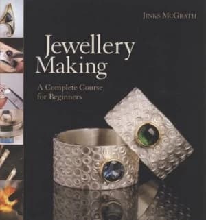 Jewellery Making by Jinks Mcgrath Hardback