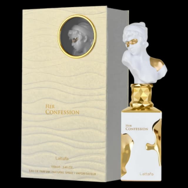 Lattafa Her Confession Eau de Parfum a 100ml LAT-99120