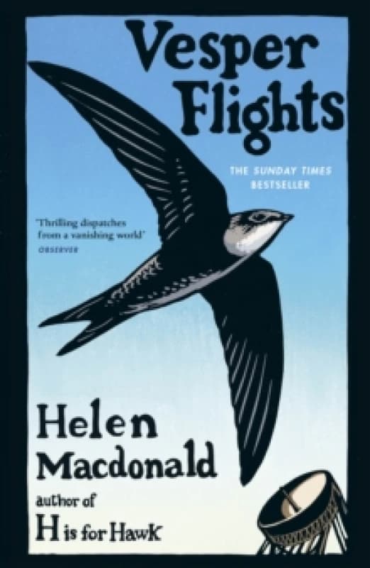 Vesper Flights. Paperback. By Helen Macdonald Books