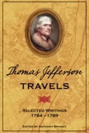 thomas jefferson travels