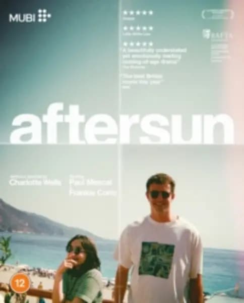 Aftersun Bluray