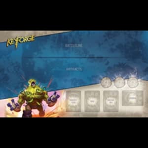 KeyForge Stimrager Playmat
