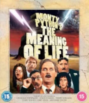 Monty Pythons Meaning Of Life