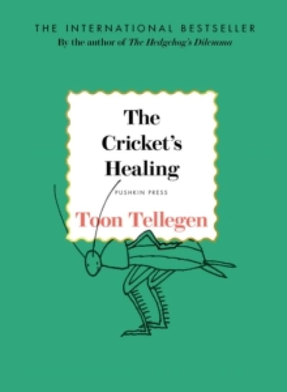 The Cricket's Healing Hardback