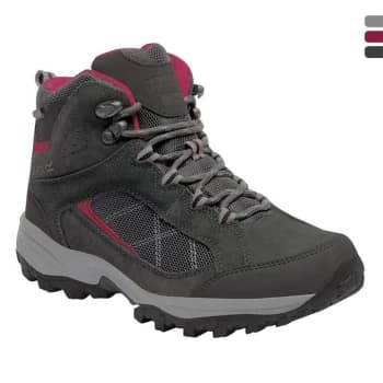Regatta Lady Clydebank Walking Boots - Briar/DkCeri