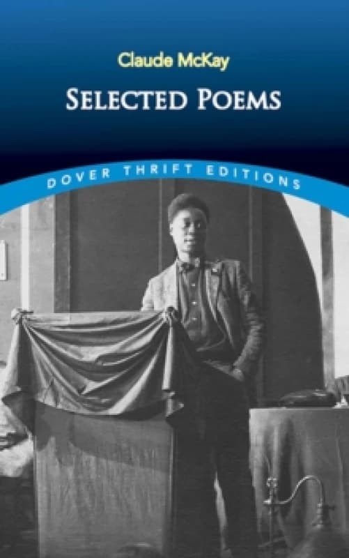 Selected Poems. Paperback. By Claude McKay, Joan R Sherman Books