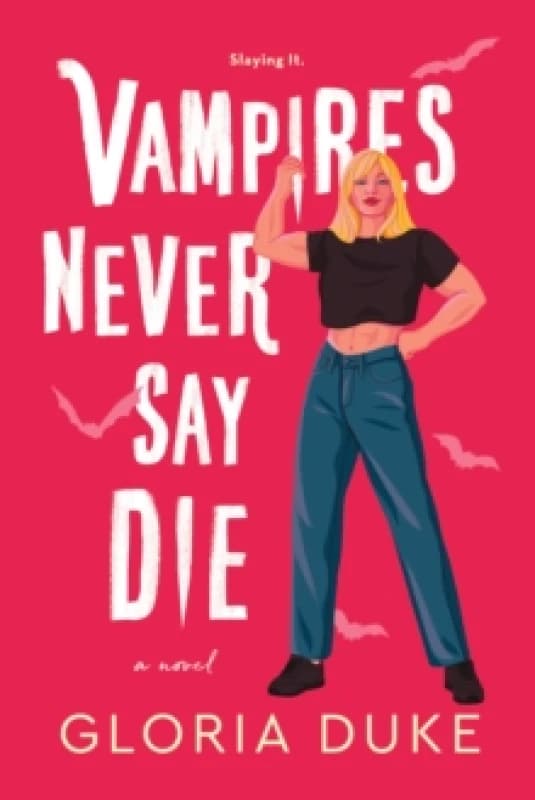 Vampires Never Say Die Paperback / softback