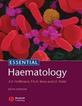 Essential haematology - Victor Hoffbrand - Paperback - Used