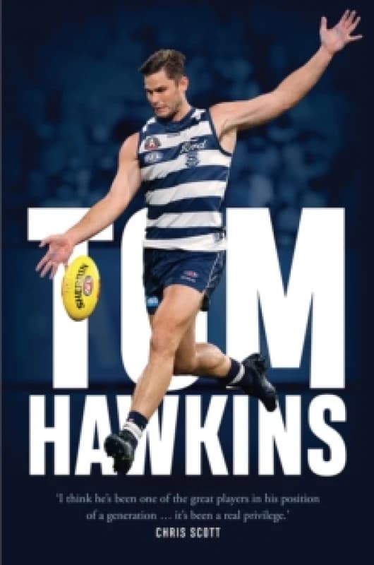Tom Hawkins Hardback
