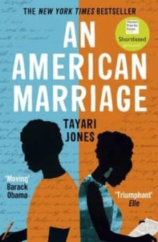 An American marriage by Tayari Jones