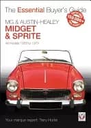 mg and austin healey midget and sprite all models 1958 to 1979