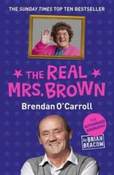 The Real Mrs. Brown by Brian Beacom Paperback