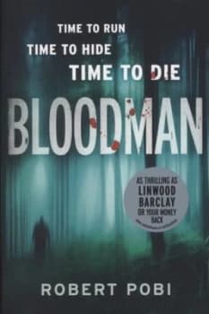 Bloodman by Robert Pobi Paperback