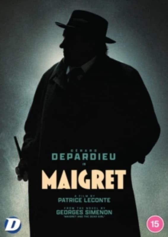 Maigret DVD