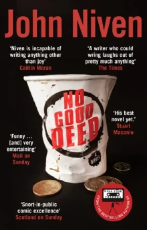 No Good Deed. Paperback. By John Niven Books