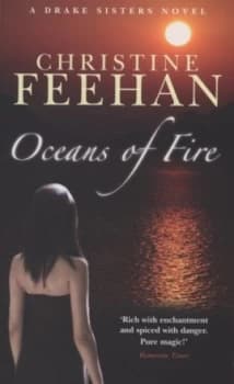 Oceans of Fire by Christine Feehan Paperback