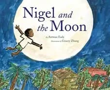 nigel and the moon