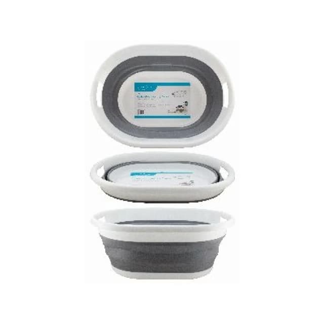 Ashley Collapsible Laundry Basket - 22L