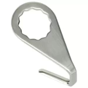 Sealey WK025U24 Air Knife Blade - 24mm - Undercut