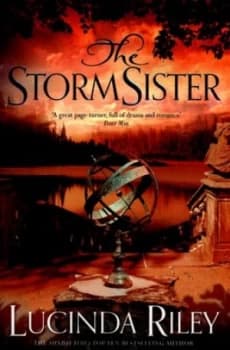 The Storm Sister by Lucinda Riley Paperback
