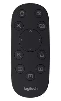 Logitech PTZ Pro 2 Conference Camera Remote Control