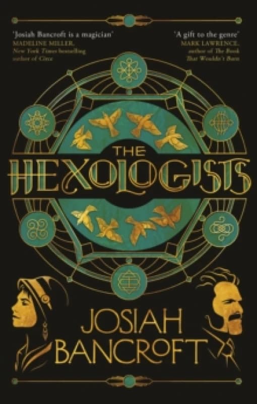 The Hexologists. Paperback. By Josiah Bancroft Books