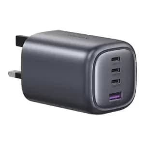 UGREEN Nexode 100W 4-Port GaN & Ultra-Fast USB Charger Type-C x3 + 1xA