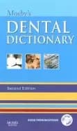 mosbys dental dictionary
