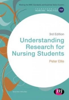 Understanding Research for Nursing Students by Peter Ellis Book