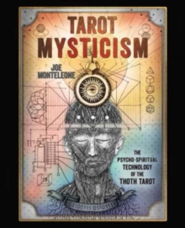 Tarot Mysticism. Paperback. By Joe Monteleone Books