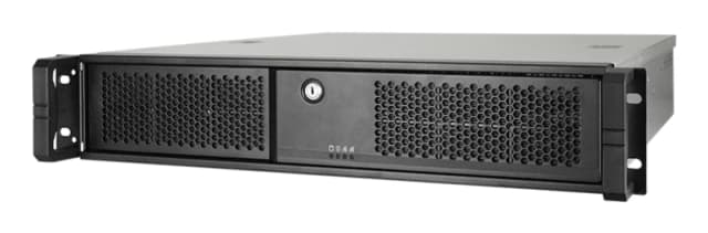 Chieftec UNC-209SR-B-OP modular Server chassis Rack (2U)