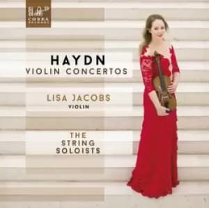 Haydn Violin Concertos by Joseph Haydn CD Album