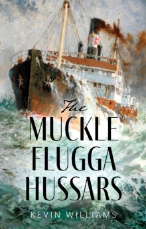 The Muckle Flugga Hussars Paperback / softback