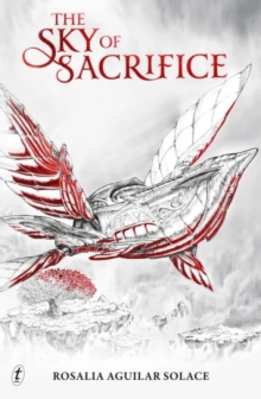 The Sky of Sacrifice : Book of Wisdom: Book 2 Hardback