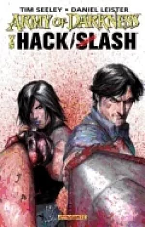 army of darkness vs hack slash