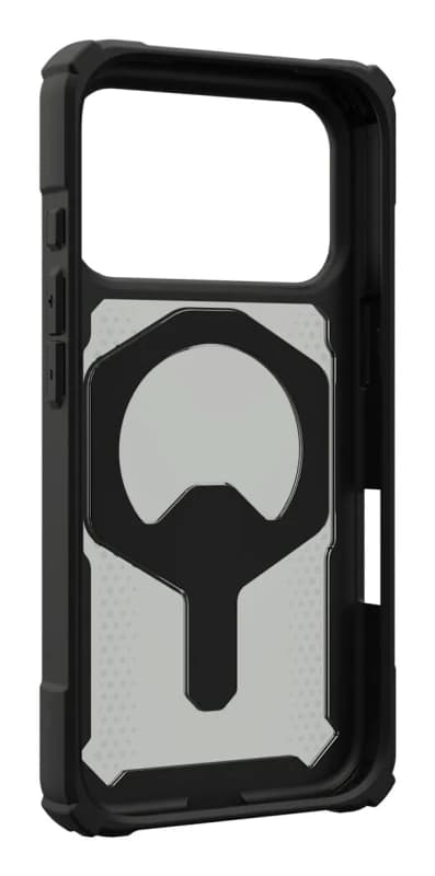Urban Armor Gear Urban Armor Gear 114527114097 mobile phone case 16cm (6.3") Cover Ash, Black 114527114097