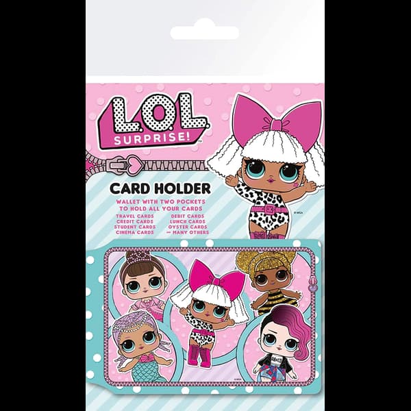 L.O.L. Surprise - Group Card Holder