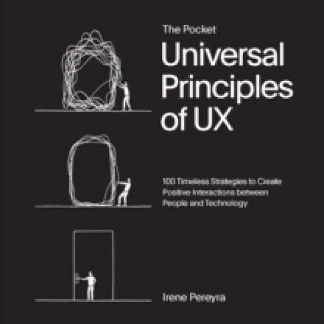 The Pocket Universal Principles of UX. Paperback. By Irene Pereyra Books