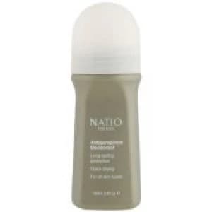 Natio Antiperspirant Deodorant For Men 100ml