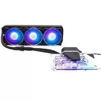 Alphacool Eiswolf 2 RTX 3080/3090/3080 Ti Reference AIO Water Cooling Unit - 360mm