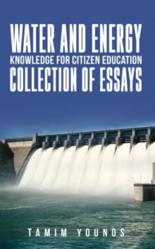Water and Energy Knowledge for Citizen Education : Collection of Essays Paperback / softback