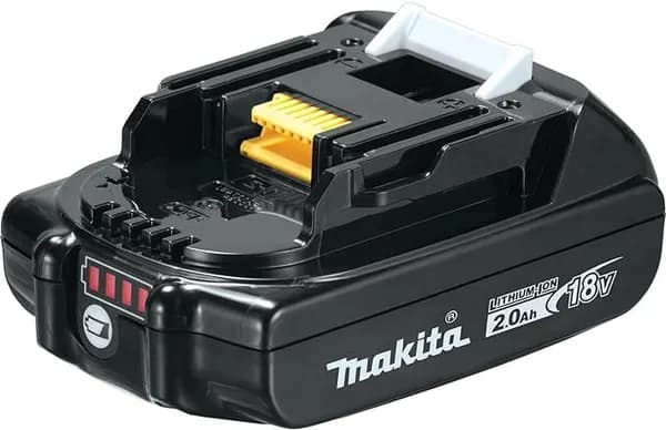 Makita BL1820B 18v LXT Cordless Li-ion Battery 2ah Battery Amp Hours: 2ah