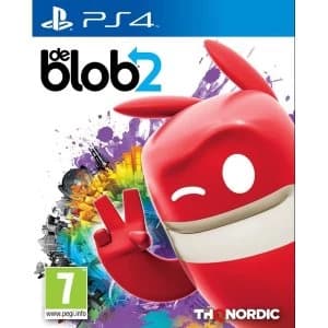 De Blob 2 PS4 Game