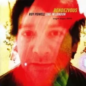 Roy Powell - Rendezvous: Live in London CD Album - Used