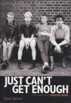 Just Cant Get Enough by Simon Spence Paperback