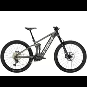 2022 Trek Rail 7 Electric Mountain Bike in Mercury