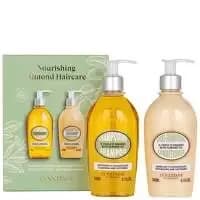 L'Occitane Gifts Nourishing Almond Haircare Duo