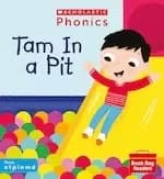 Phonics Book Bag Readers: Tam In a Pit (Set 1)