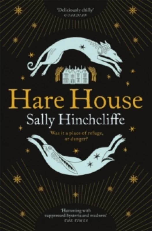 Hare House : A Gothic, Atmospheric Modern-day Tale of Witchcraft Paperback / softback